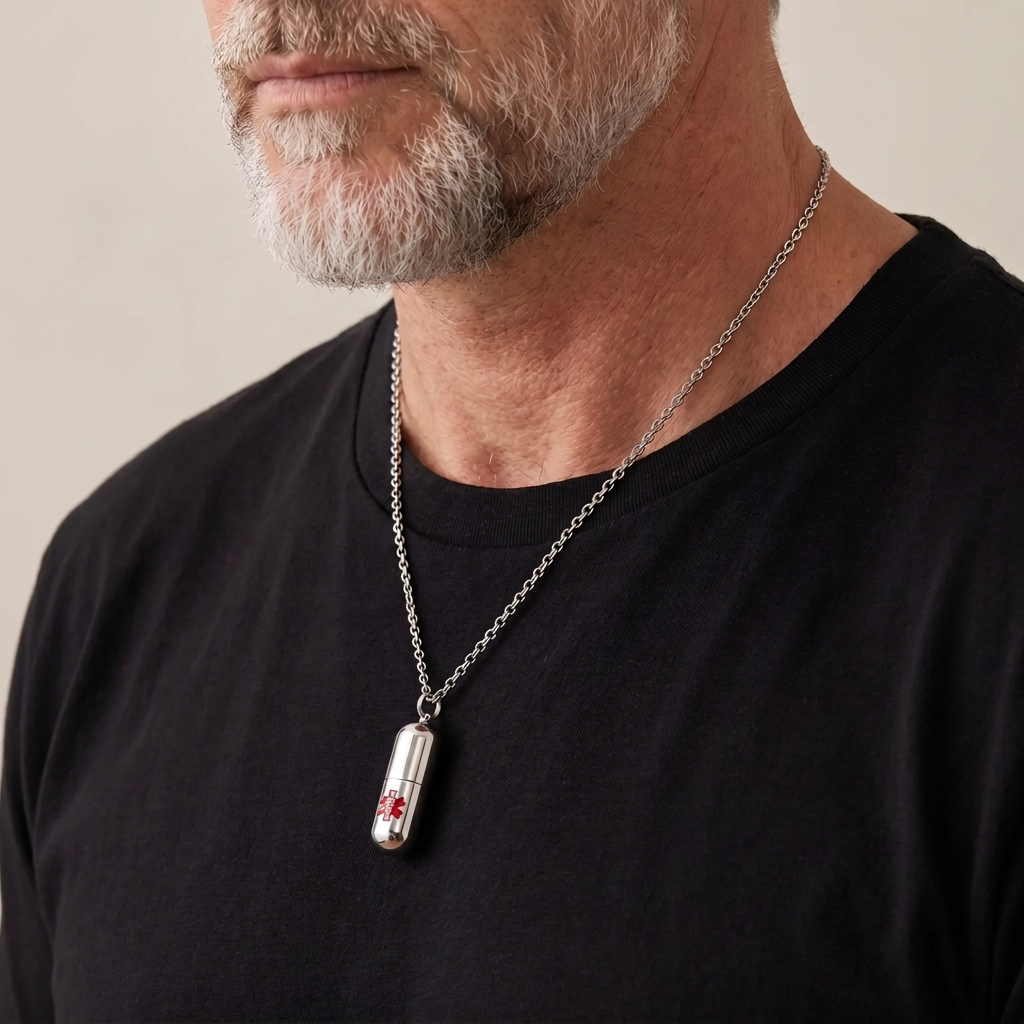 Capsule Ketting