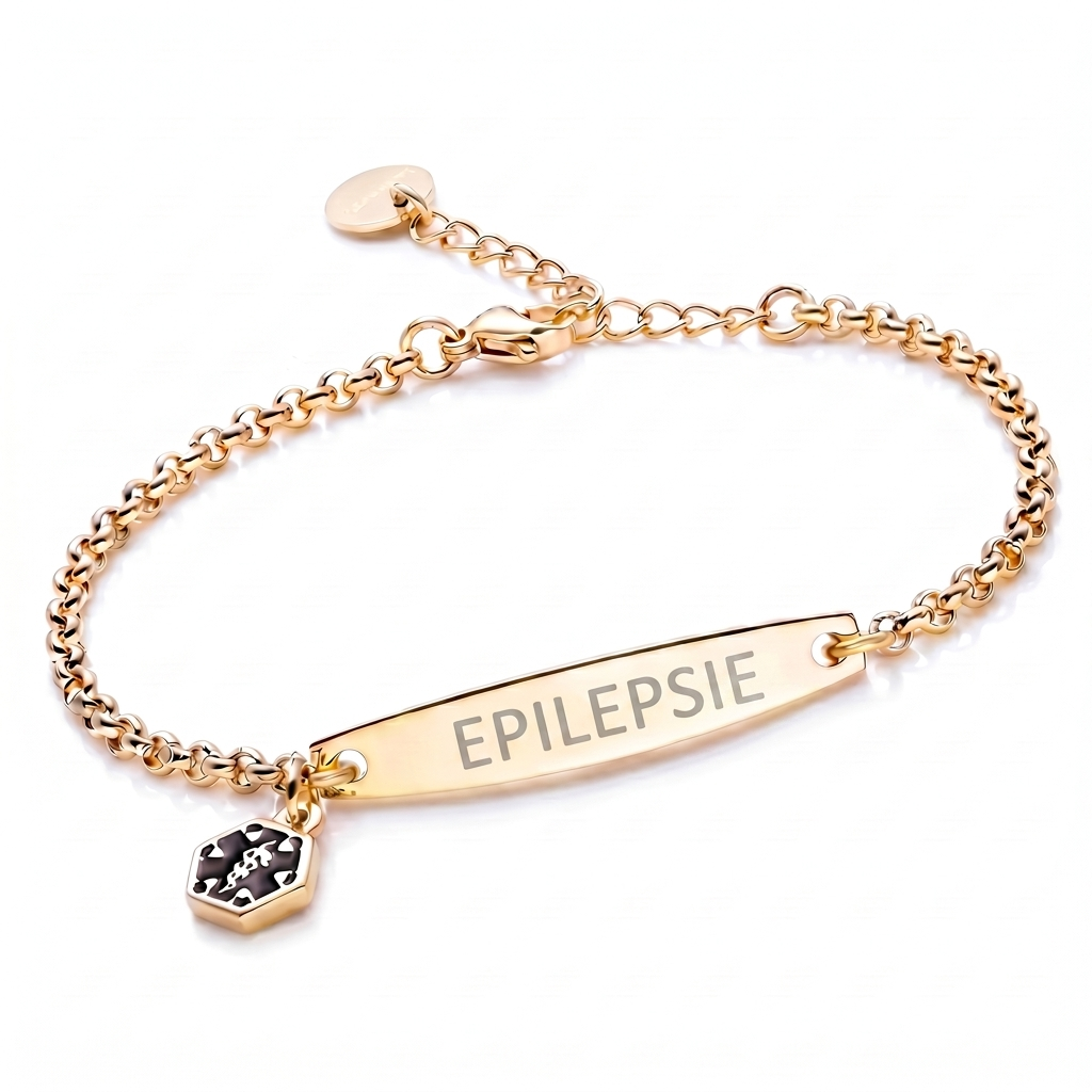 Epilepsie Armband