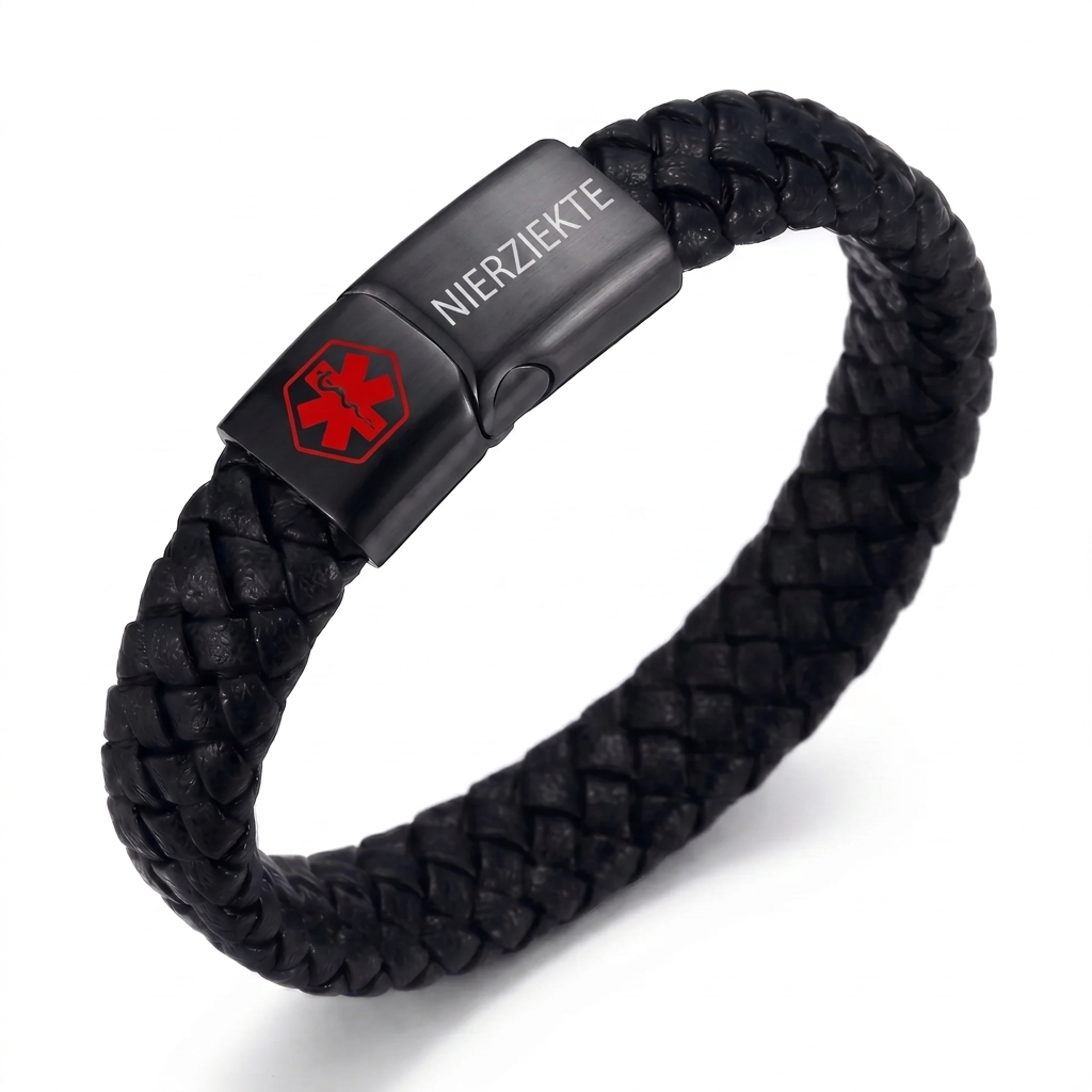 Chronische Nierziekte (CKD) Armband