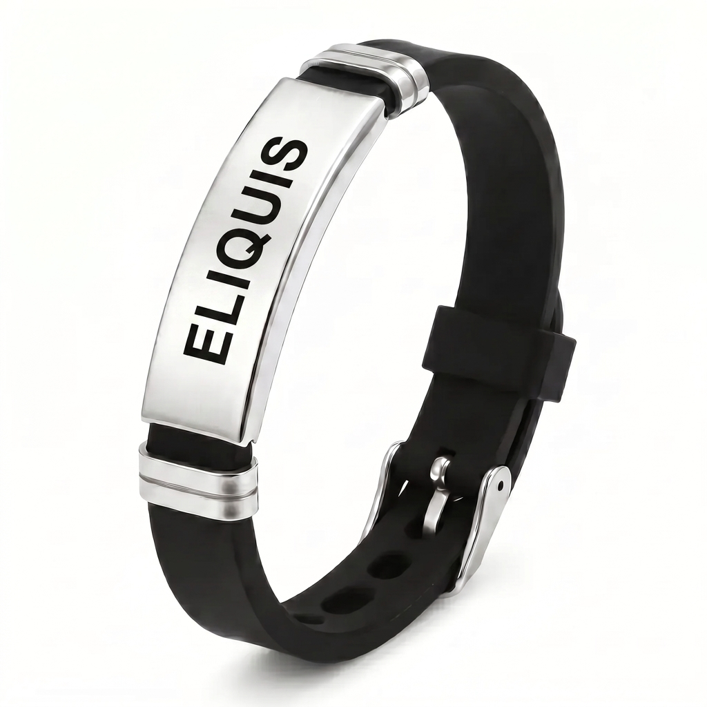 Eliquis Armband