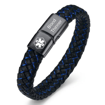 Bloedverdunner Armband