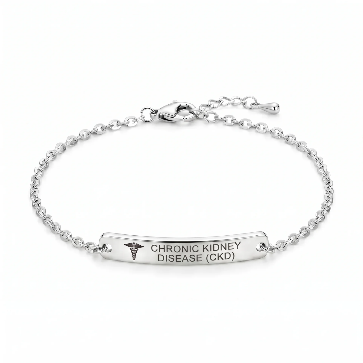 Chronische Nierziekte (CKD) Armband