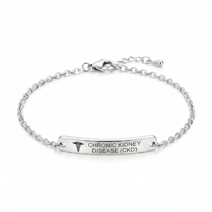 Chronische Nierziekte (CKD) Armband