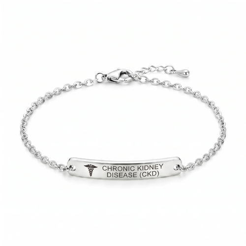 Chronische Nierziekte (CKD) Armband