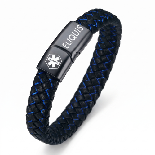 Eliquis armband