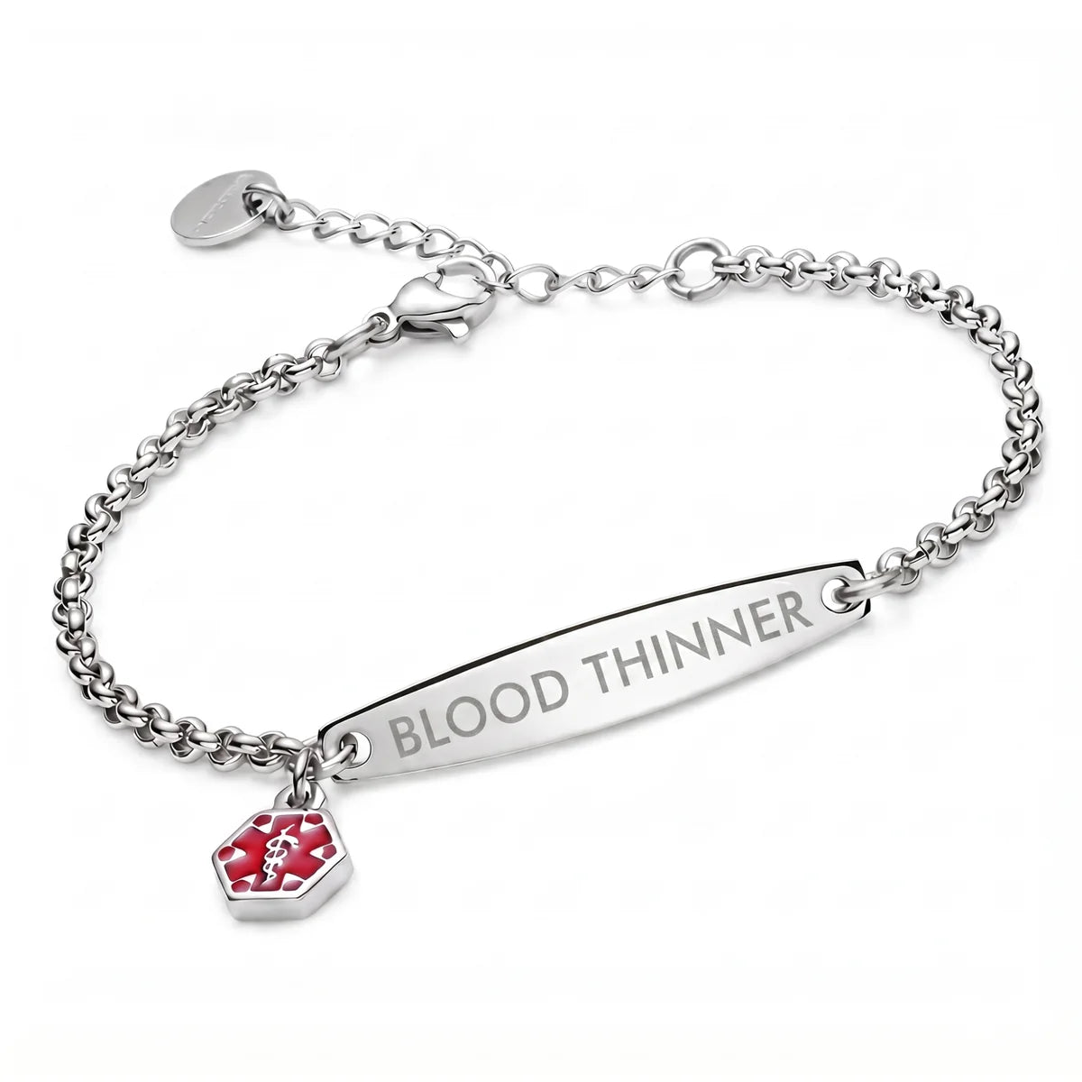 Bloedverdunner Armband