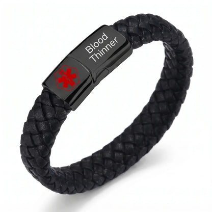 Bloedverdunner Armband