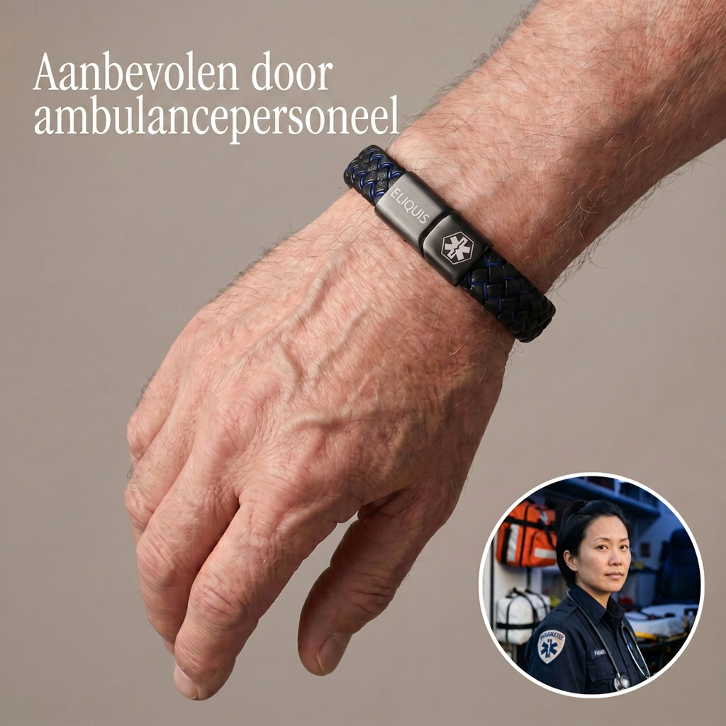 Eliquis armband