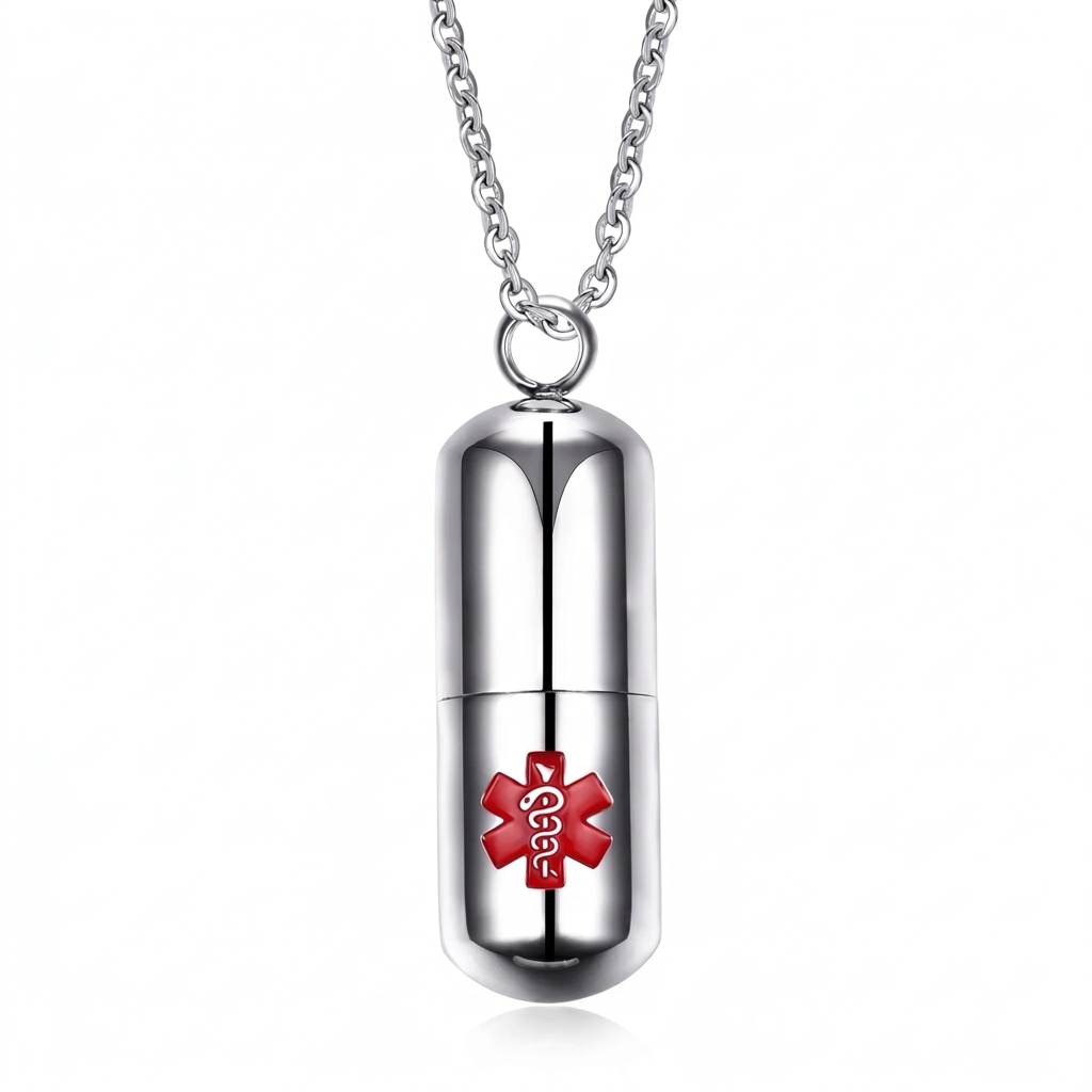 Capsule Ketting