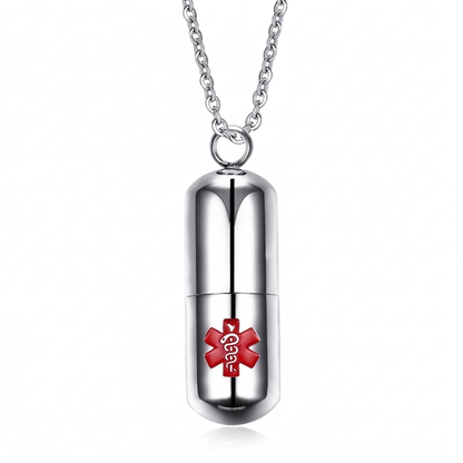 Capsule Ketting