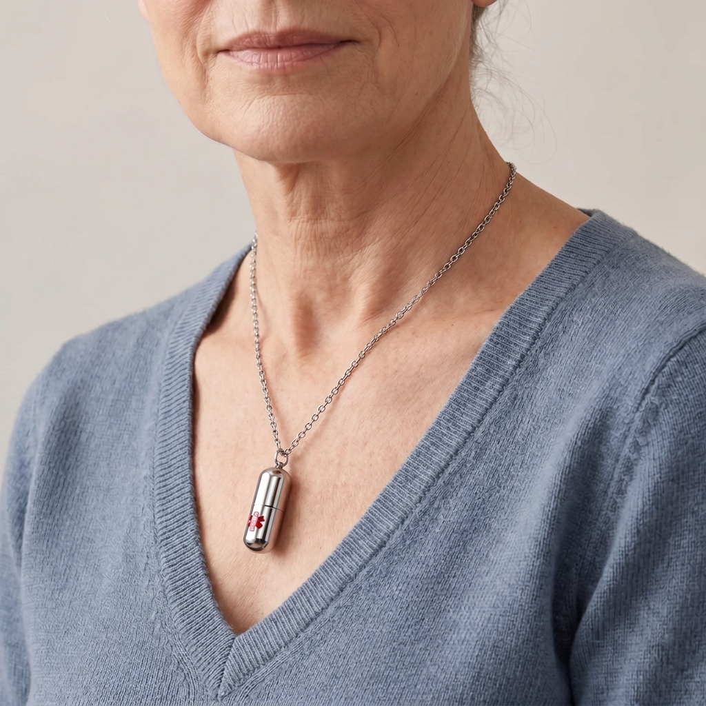 Capsule Ketting