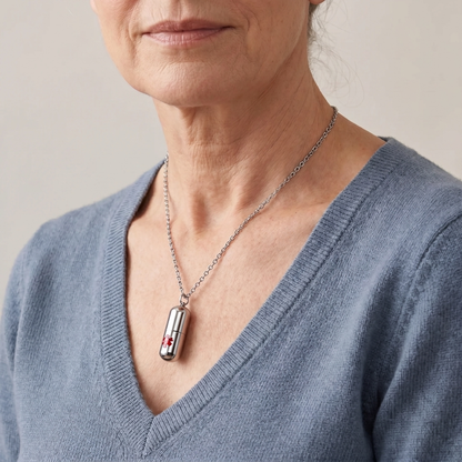 Capsule Ketting