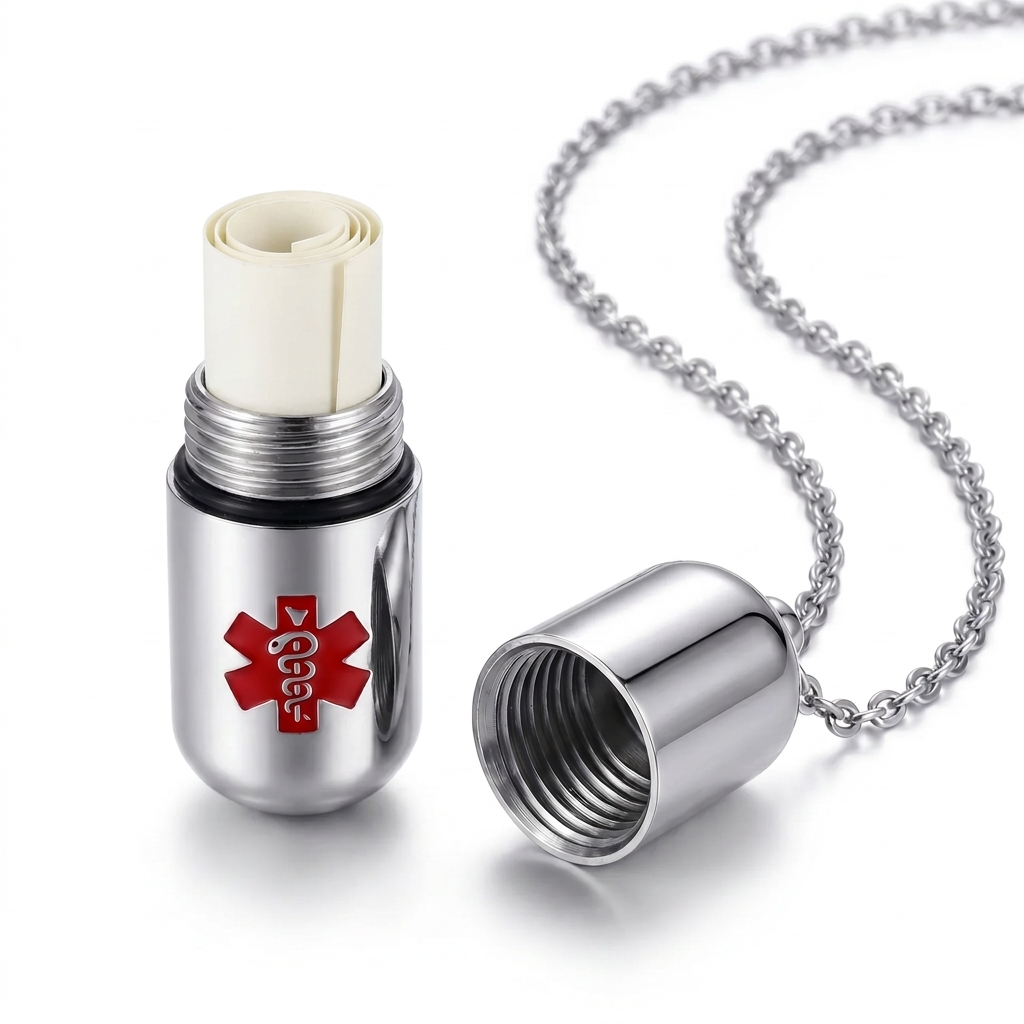 Capsule Ketting