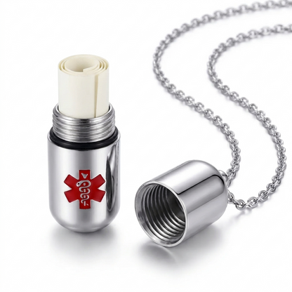 Capsule Ketting