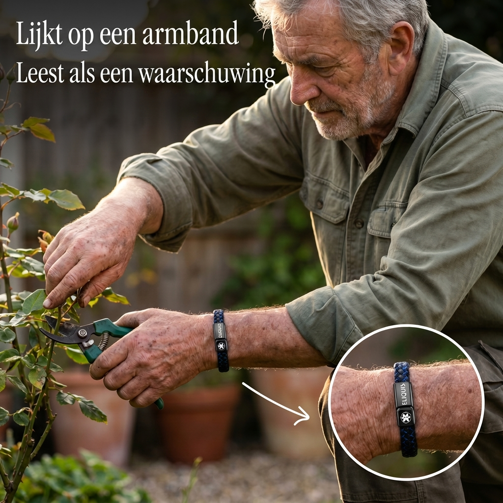 Eliquis armband