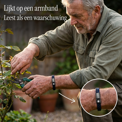 Eliquis armband