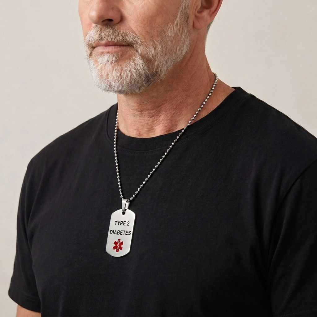 Diabetes Ketting
