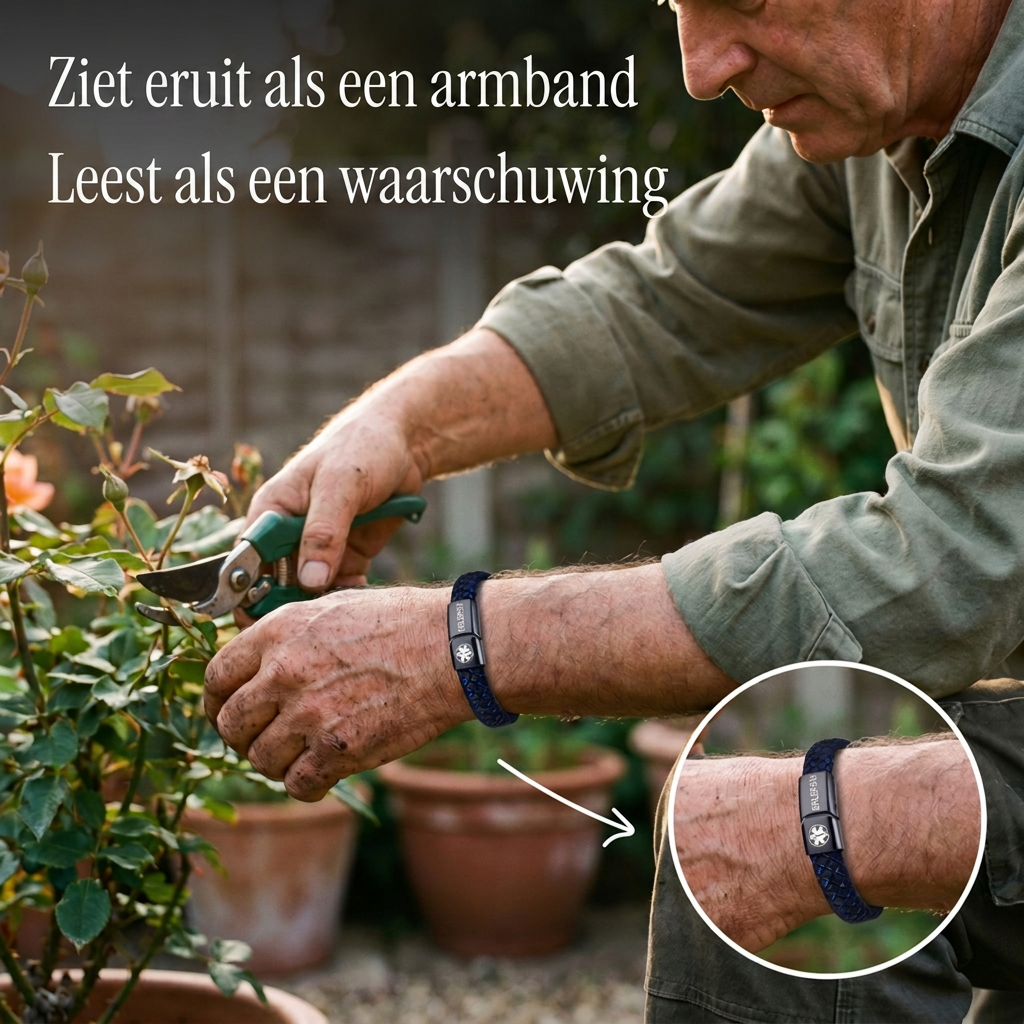Epilepsie Armband