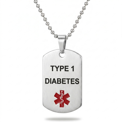 Diabetes Ketting