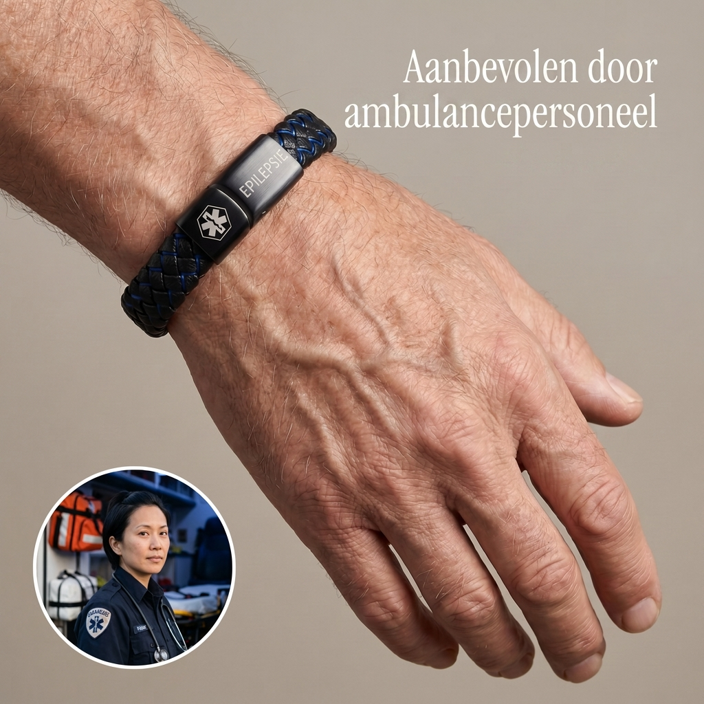 Epilepsie Armband