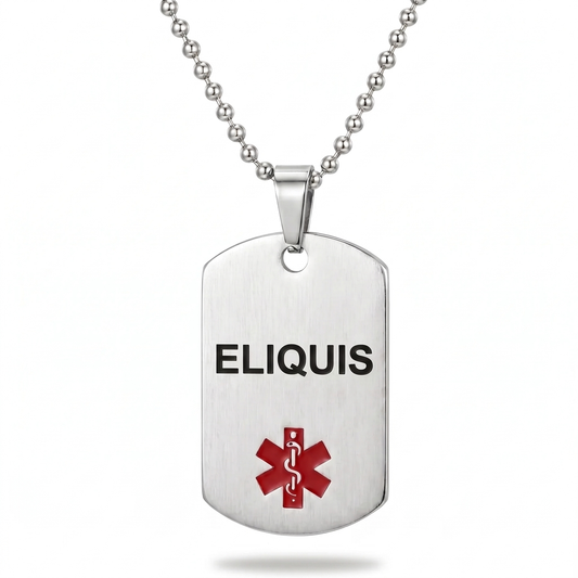 Eliquis Halsketting