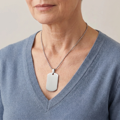 Bloedverdunner Ketting