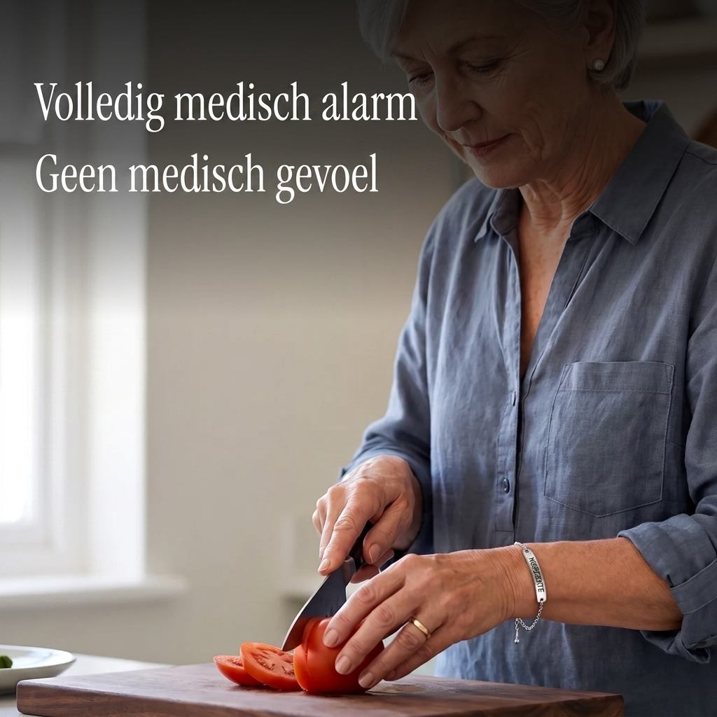 Chronische Nierziekte (CKD) Armband