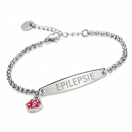 Epilepsie Armband