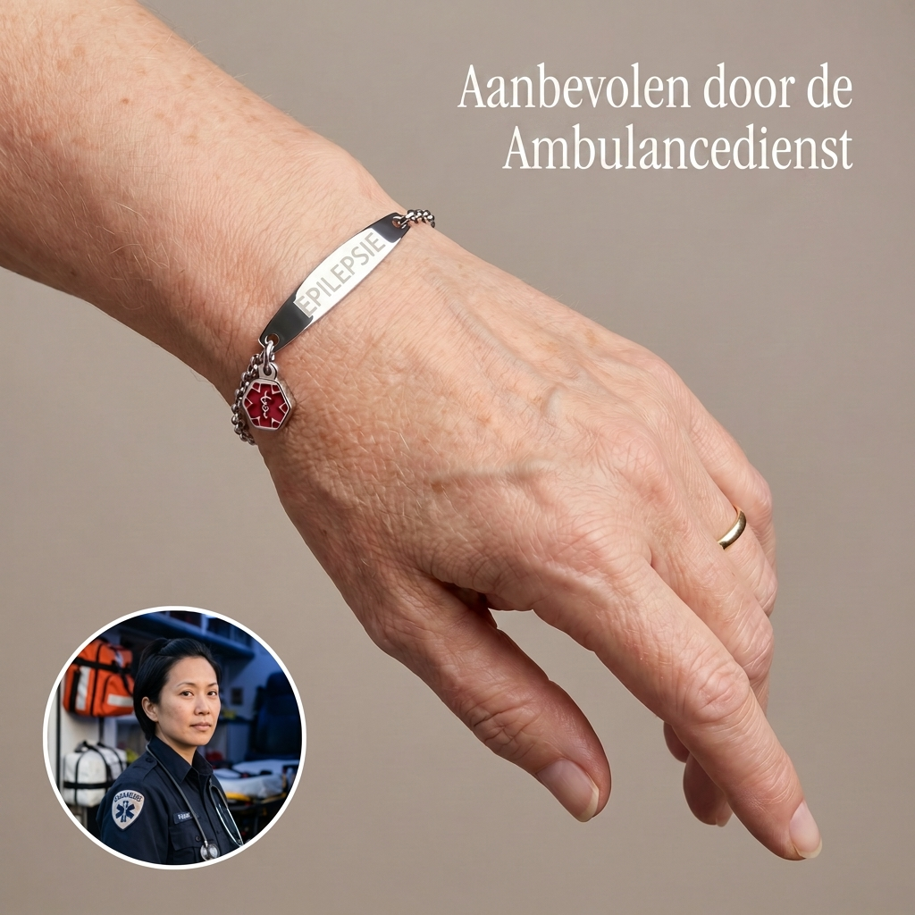 Epilepsie Armband