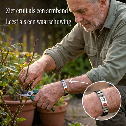 Diabetes Armband