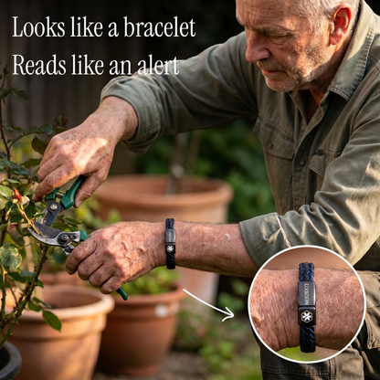 Chronische Nierziekte (CKD) Armband