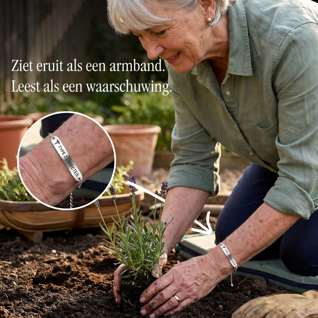 Diabetes Armband