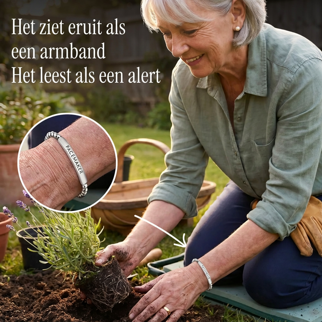 Pacemaker Slim Armband