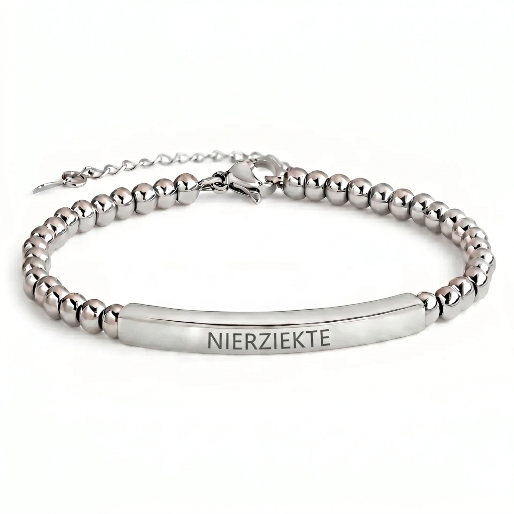 Chronische Nierziekte (CKD) Slim Bracelet