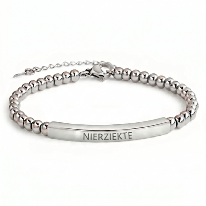 Chronische Nierziekte (CKD) Slim Bracelet