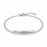Bloedverdunner Armband Schakel