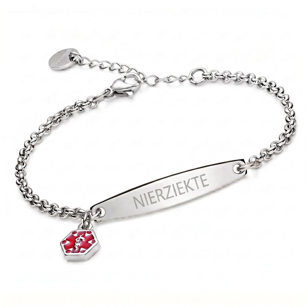 Chronische Nierziekte (CKD) Armband