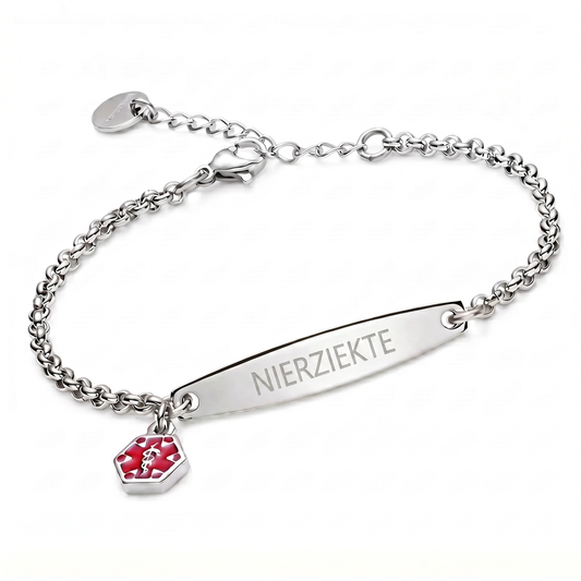 Chronische Nierziekte (CKD) Armband