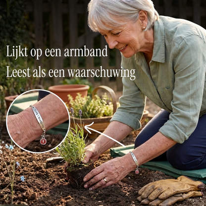 Diabetes Armband