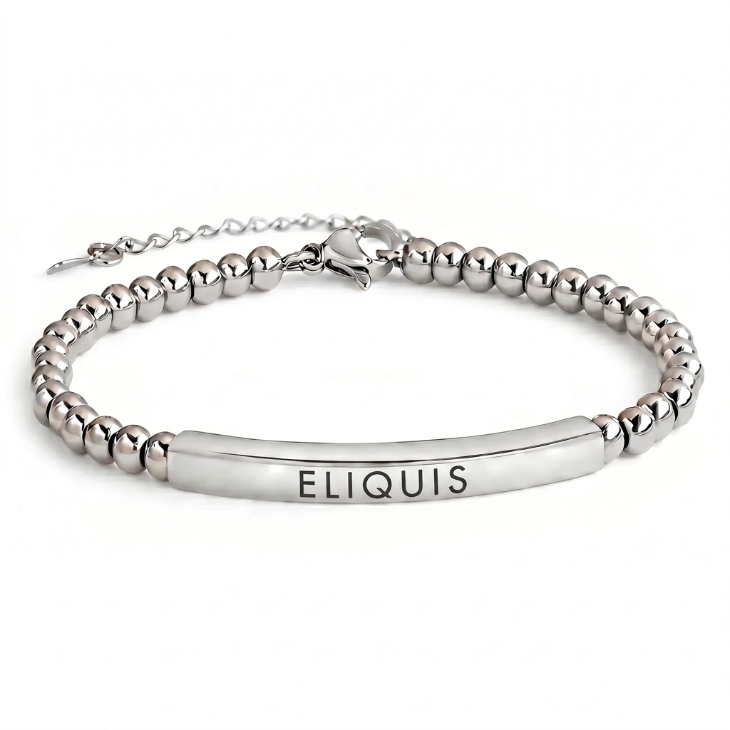 Eliquis Slim Bracelet