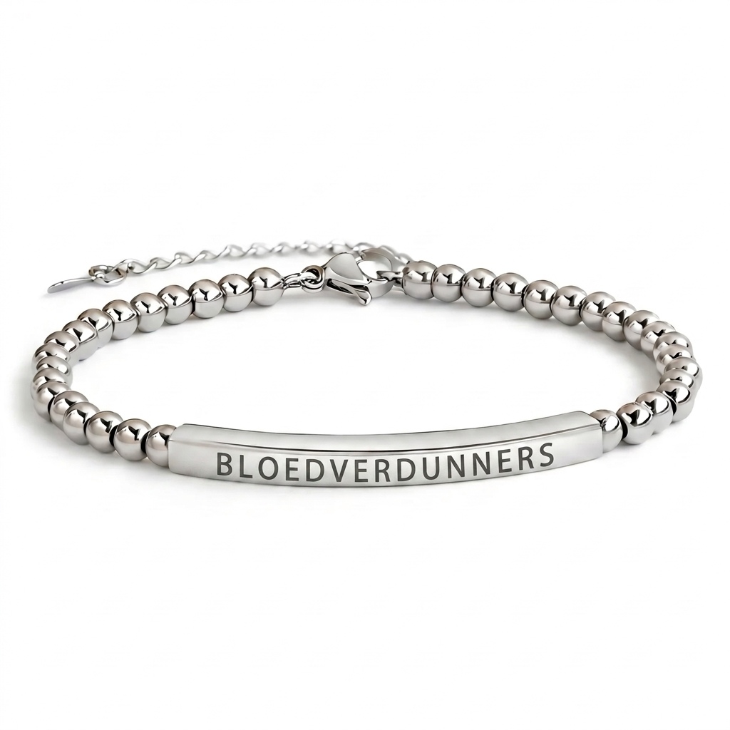 Bloedverdunner Slim Armband