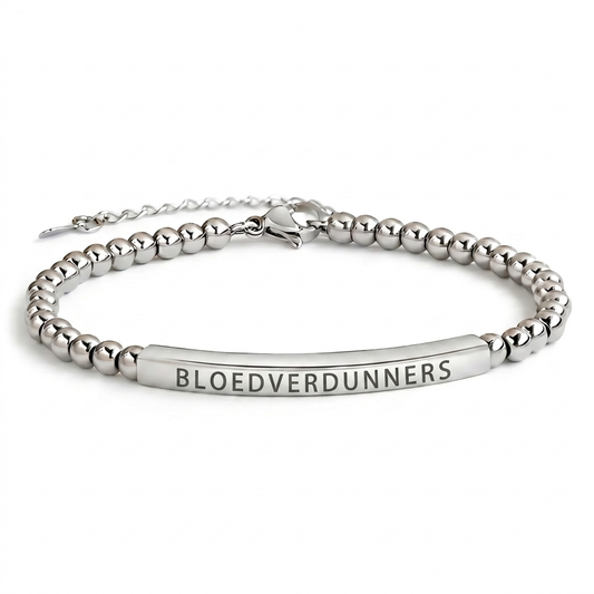 Bloedverdunner Slim Armband