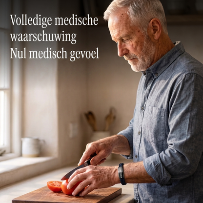 Chronische Nierziekte (CKD) Armband