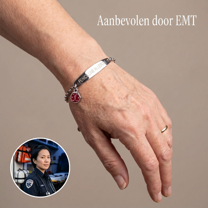 Penicilline Allergie Armband