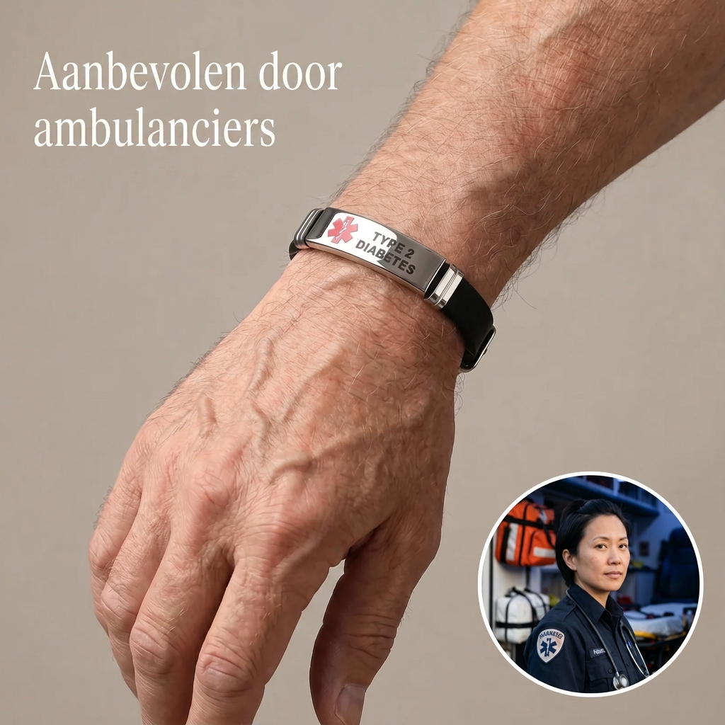 Diabetes Armband