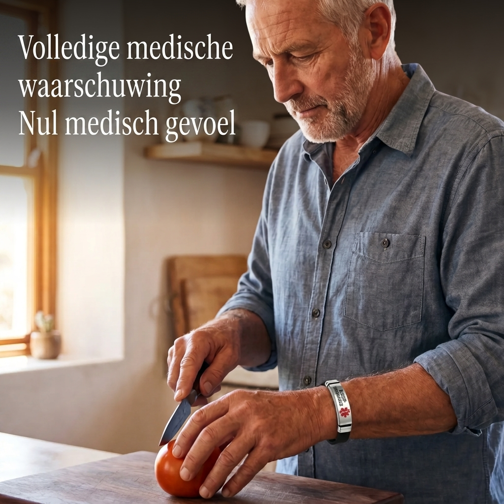 Bloedverdunner Armband
