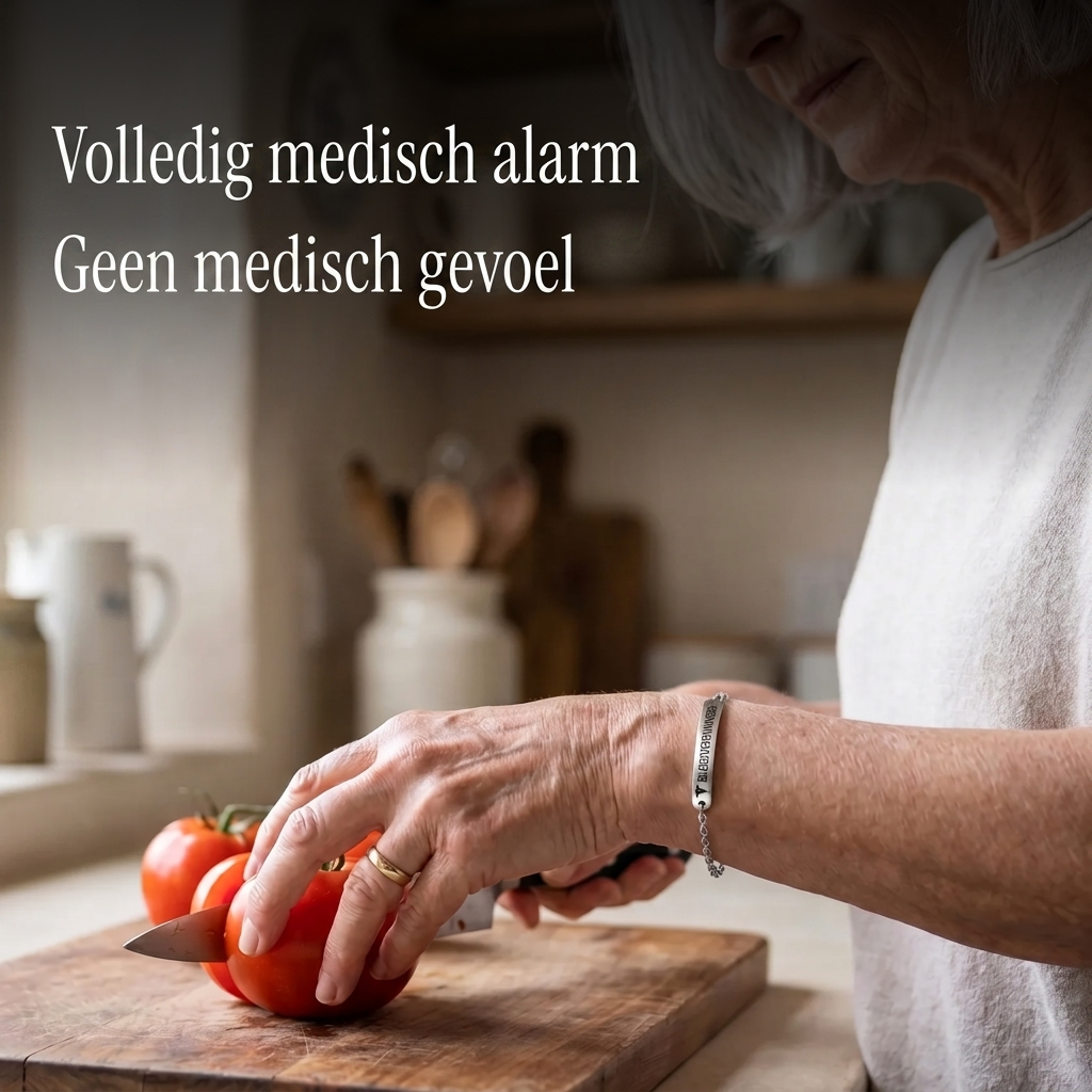 Bloedverdunner Armband