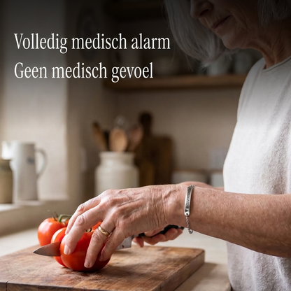 Bloedverdunner Armband