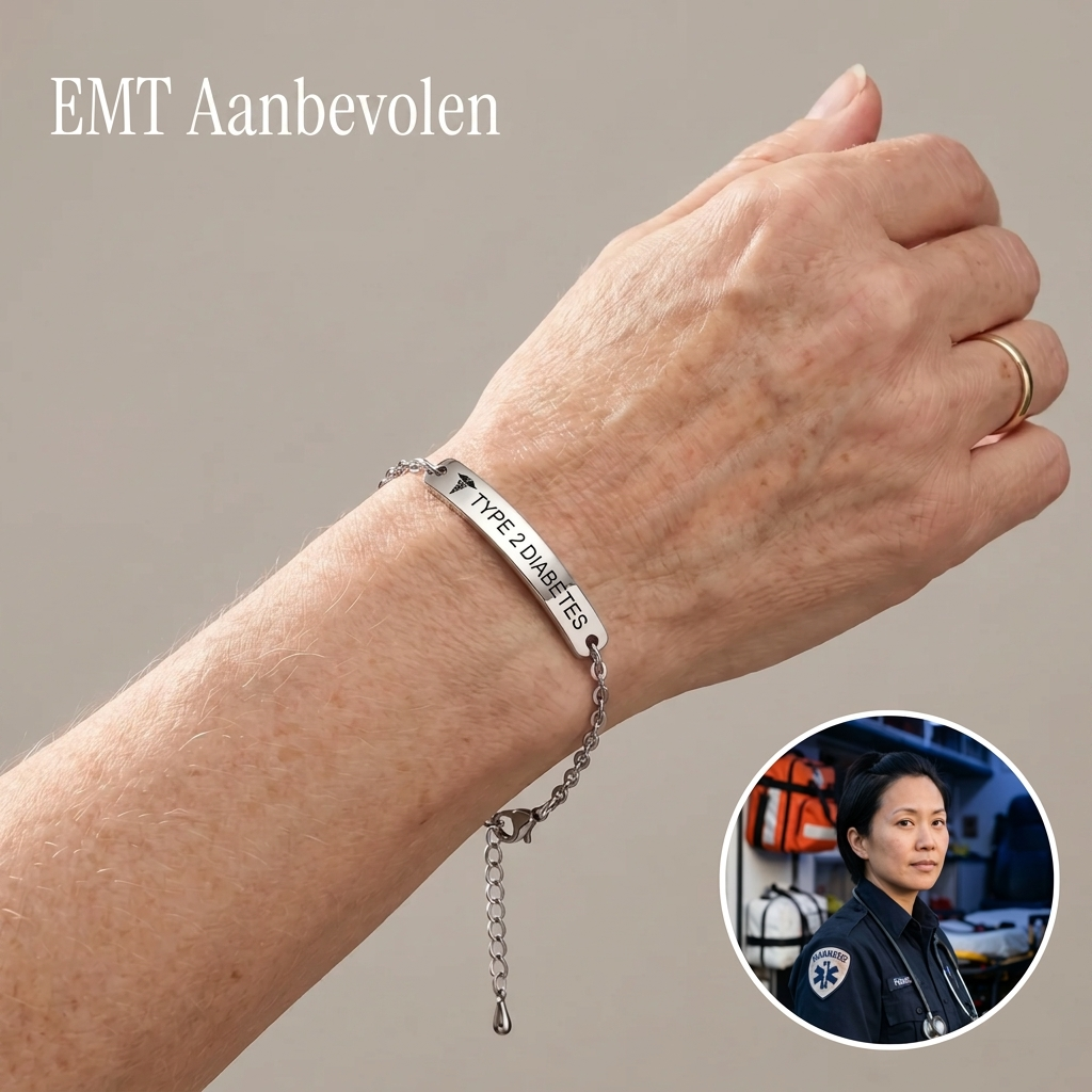 Diabetes Armband
