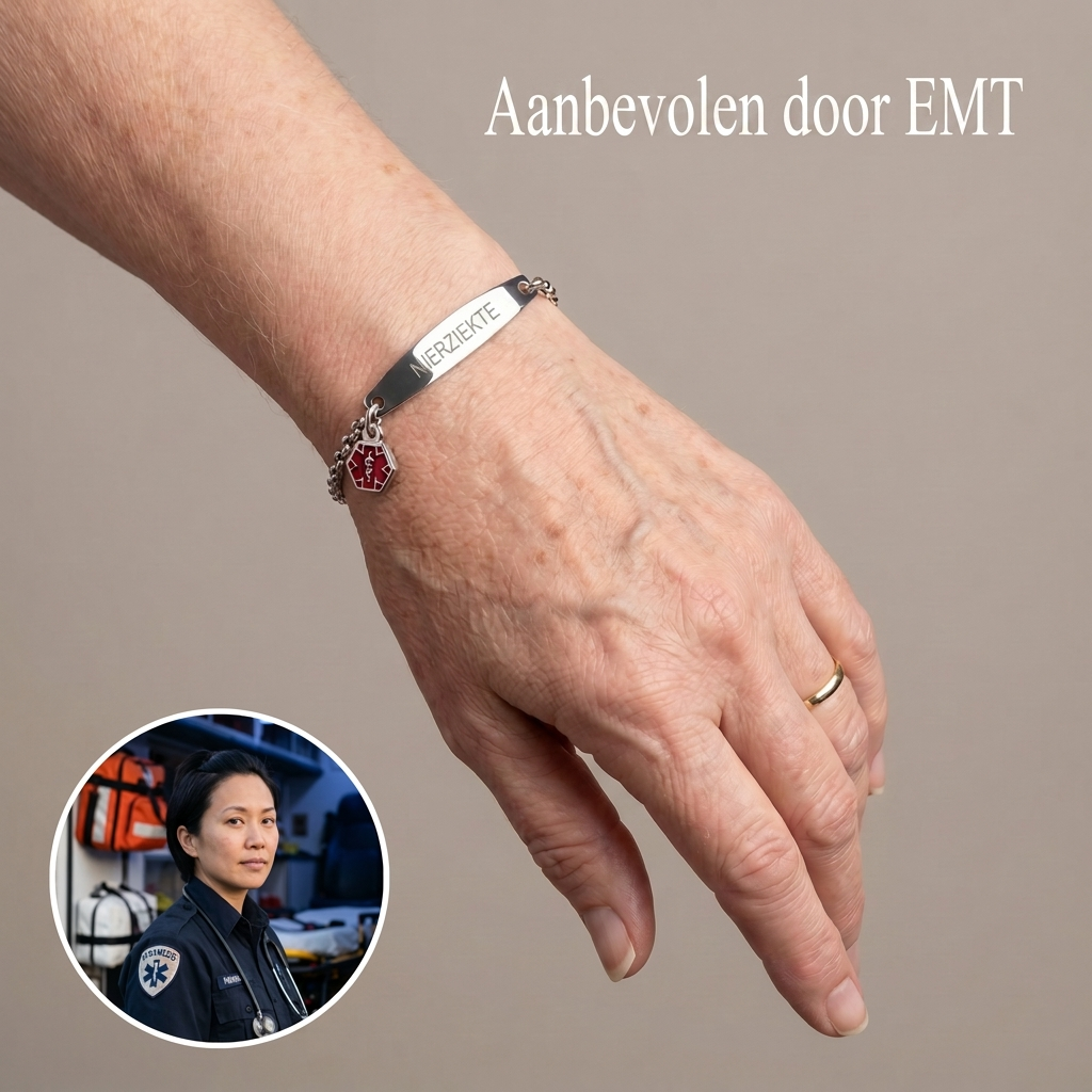 Chronische Nierziekte (CKD) Armband